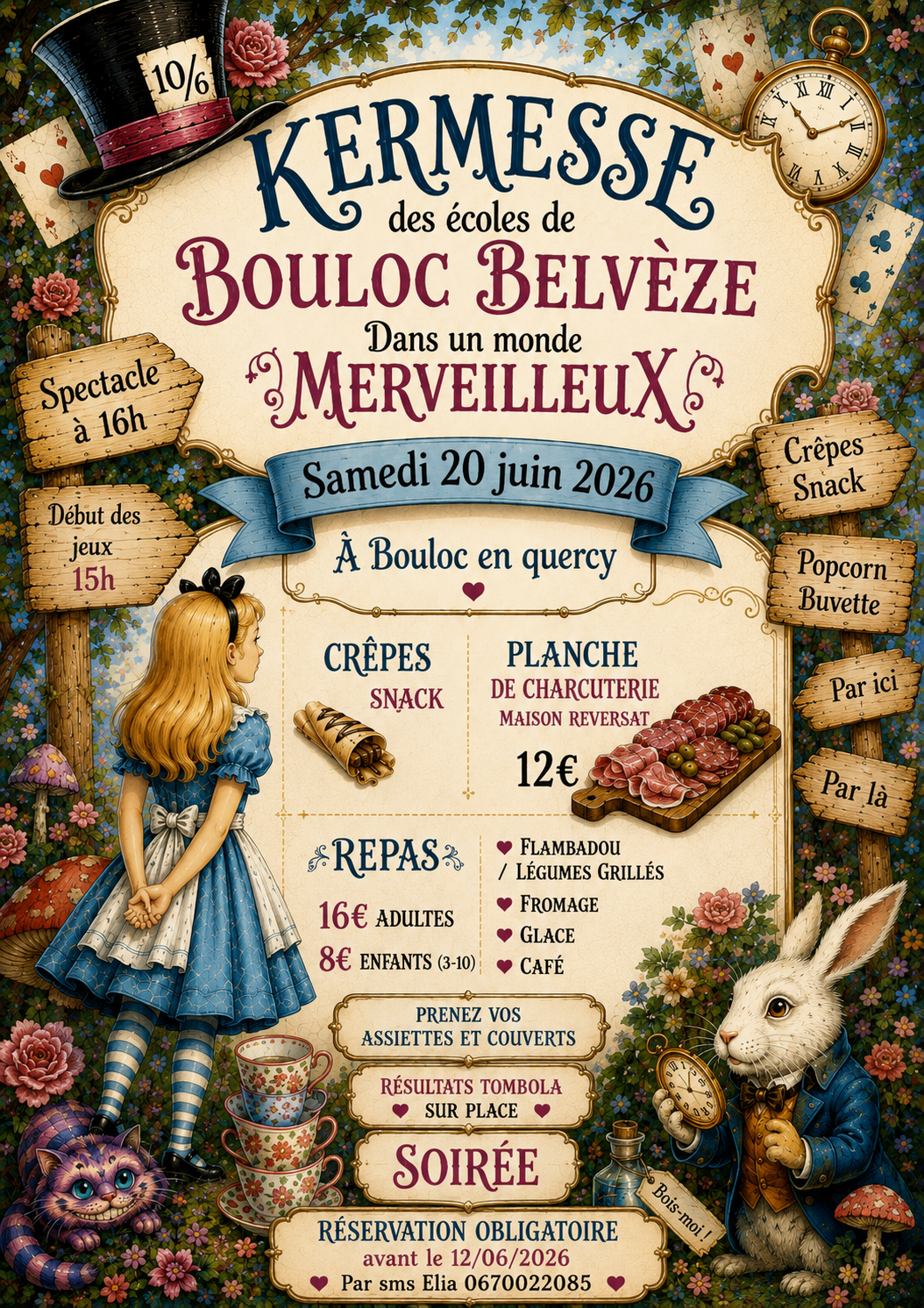 KERMESSE BOULOC BELVEZE